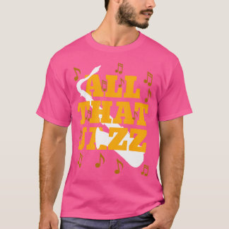 All das Jazz Tshirt