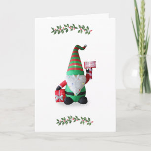 ALL DAS "MACHT EUCH GLÜCKLICH" FÜR URLAUB FEIERTAGSKARTE