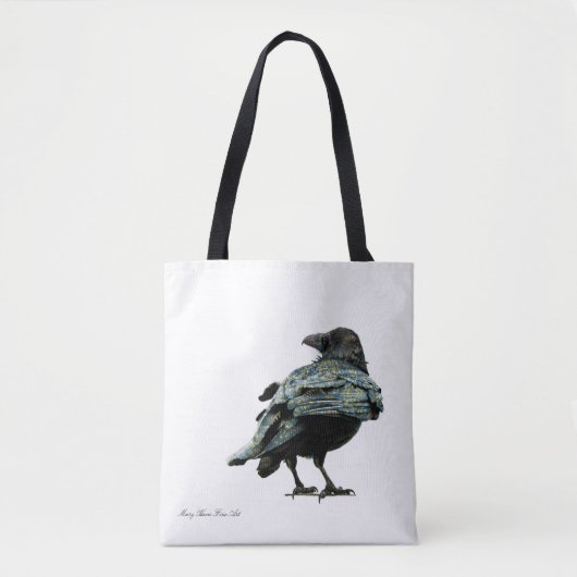 All das Totbeutel Tasche (Vorderseite)