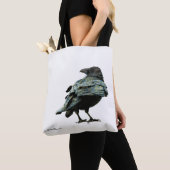All das Totbeutel Tasche (Von Nahem)