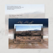 All das wird gut leben postkarte (Vorne/Hinten)
