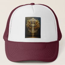 "All-Day Comfort Cap"