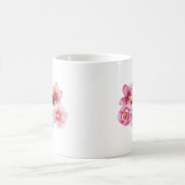 All Day Mug – Blumenliebe im Everyday-Stil Kaffeetasse (Mittel)