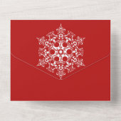 All dies in One Holiday Invite & UAWG All In One Einladung (Rückseite)