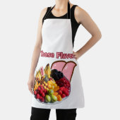 All diese Aromen Schürze (InSitu)