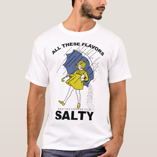 all diese Aromen T-Shirt (Vorderseite)