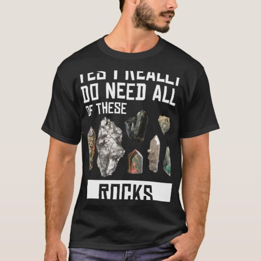 All diese Rocks T-Shirt (Vorderseite)