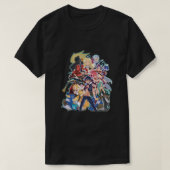 ALL Disgaea! Klassisch T-Shirt (Design vorne)
