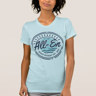 All-En Beach Retreat Women's T - Shirt
