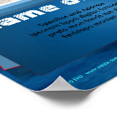 All-Event-Poster - Ocean Poster (Ecke)