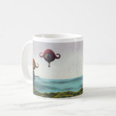 All Eyes on You Planner Kaffeetasse (Vorderseite Links)