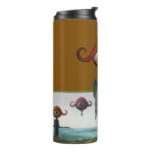 All Eyes on You Planner Thermosbecher (Nach links gedreht)