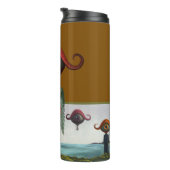 All Eyes on You Planner Thermosbecher (Nach rechts gedreht)