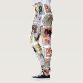 All Four Cavalier King Charles Spaniels Leggings (Links)