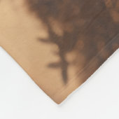 All Gas No Brakes Black Lab Fleecedecke (Ecke)