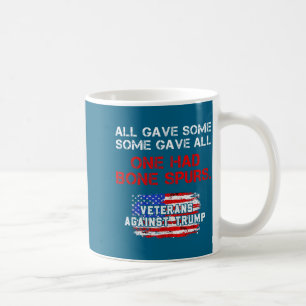 All Gave Some Veteran's Day Design Kaffeetasse