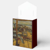 All Great Paintings Starts with One Brush Stoke Geschenkschachtel (Geöffnet)