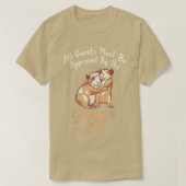 All Guests must be approved by the Cute Guinea Pig T-Shirt (Design vorne)