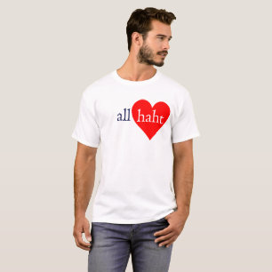 All Haht (Herz) T-Shirt
