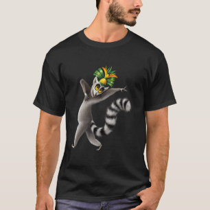 All Hail King Julien T-Shirt