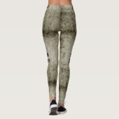 All Hail Macbeth Leggings (Rückseite)