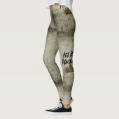All Hail Macbeth Leggings (Links)