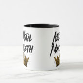 All Hail Macbeth Tasse (Zentrum)