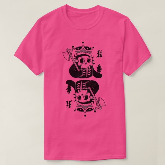 All Hail The Classic TShirt (Design vorne)