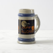All Hallow Eve Bierglas (VorderseiteRechts)