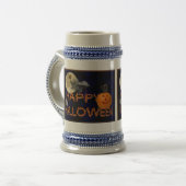 All Hallow Eve Bierglas (Vorderseite Links)