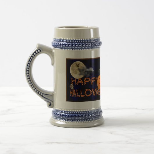 All Hallow Eve Bierglas (Links)