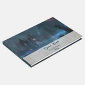 All Hallow Eve Gästebuch (Ecke)