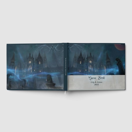 All Hallow Eve Gästebuch (Voll)