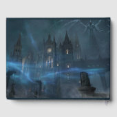 All Hallow Eve Gästebuch (Rückseite)