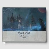 All Hallow Eve Gästebuch (Vorderseite)