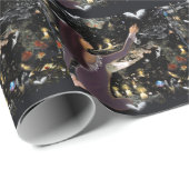 All Hallow Eve Geschenkpapier (Rolleneckpunkt)