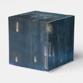 All Hallow Eve Geschenkschachtel (Rückseite)