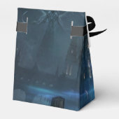 All Hallow Eve Geschenkschachtel (Rückseite)