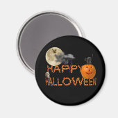 All Hallow Eve Magnet (Vorderseite/Rückseite)