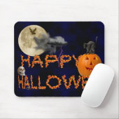 All Hallow Eve Mousepad (Mit Mouse)