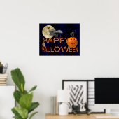 All Hallow Eve Poster (Heimbüro)