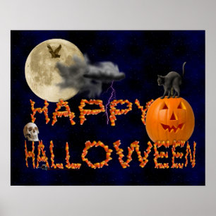 All Hallow Eve Poster