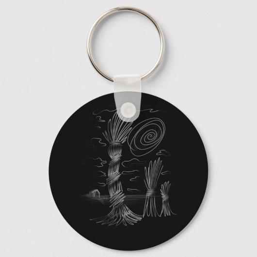 All Hallow Eve Schlüsselanhänger (Vorderseite)