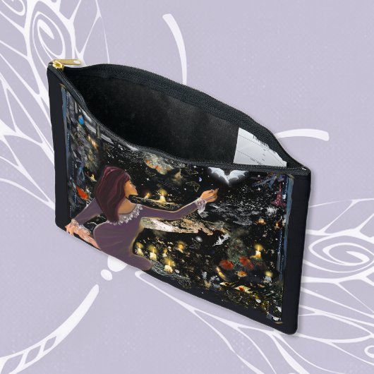 All Hallow Eve Zubehörtasche