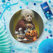 All Hallow Tea Time Pappteller (Party)