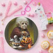 All Hallow Tea Time Pappteller (Party)
