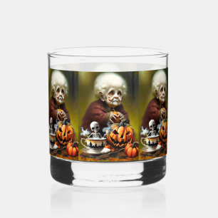 All Hallow Tea Time Whiskyglas