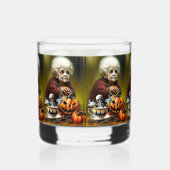 All Hallow Tea Time Whiskyglas (Rechts)