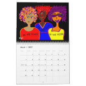 ALL HALLOWEEN CALENDAR KALENDER (Mär 2027)
