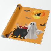 All Hallows Eve Geschenkpapier (Ungerollt)